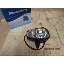 Фара передняя правая XCMG ZL30G\LW300F