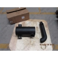 Глушитель WD10G, SEM 655D