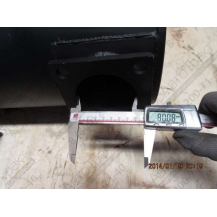 Глушитель WD10G, SEM 655D