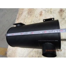 Глушитель WD10G, SEM 655D