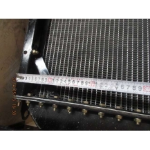Радиатор водяного охлаждения FOTON FL936F, МДСУ 3500