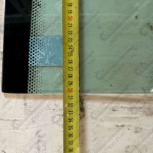 Стекло заднее боковое правое ZL30\ZL50G (Old)