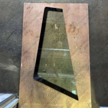 Стекло переднее боковое правое (верхнее) ZL30G/ZL50G (New)