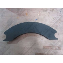 Колодка тормозная SDLG (LGCE) LG978
