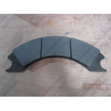 Колодка тормозная SDLG (LGCE) LG978
