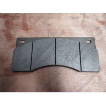 Колодка тормозная SDLG L968F
