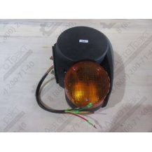 Фара передняя правая SEM650, ZL50 (Качество KUOE)