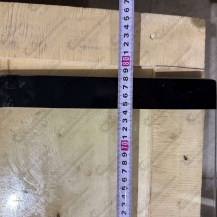 Стекло заднее LiuGong CLG835H