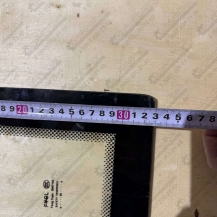 Стекло двери правое нижнее LONKING LG833, CDM856
