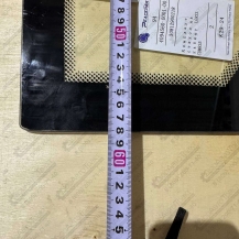 Стекло двери правое нижнее LONKING LG833, CDM856