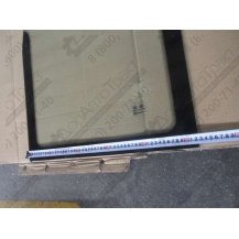 Стекло боковое левое старого образца для SDLG LG936 (2006-2008 г.)