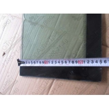 Стекло боковое заднее левое для SDLG LG936 (2006-2008 г.)