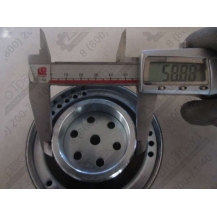 Фильтр топливного бака с крышкой FL936F, МДСУ 3500