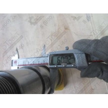 Комплект сочленения полурам SEM ZL30E, SEM 630
